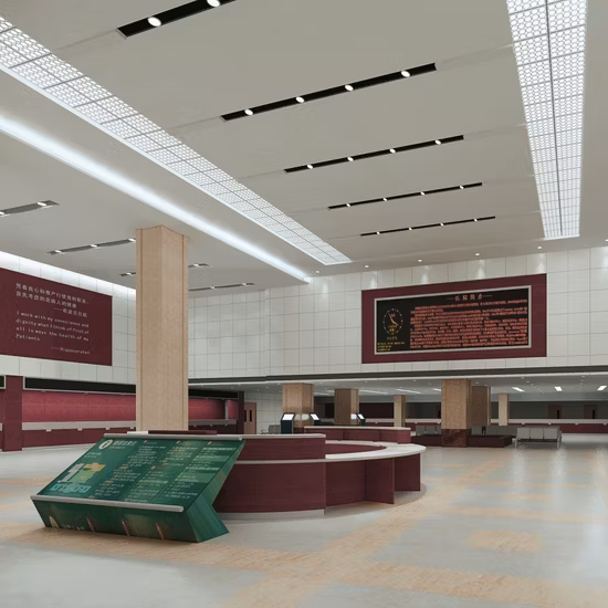 Get Rid of Noise Pollution with an Acoustic Ceiling