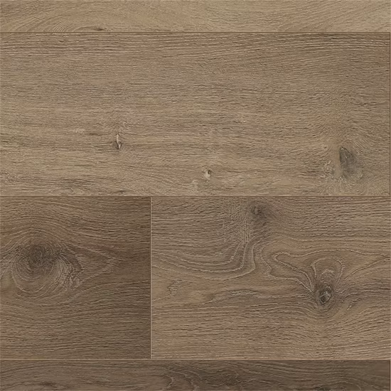 Sistema de bloqueo de clic rígido impermeable del fabricante del tablón del vinilo de Lvt del suelo del proceso estadístico del PVC